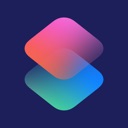 Apple Shortcuts app icon